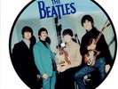 The Beatles Ticket to ride PICTURE DISC 