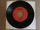Derrick Erni – All Alone / Never - Derwall Sweet Soul Deep Soul Northers Soul 45