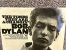 Bob Dylan The Times They Are A-Changin' PC 8905 vinyl LP