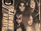 KISS LP SILVER BANDITS USA 1974 LIMITED WHITE VINYL INCLUDING POSTER