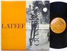 YUSEF LATEEF Lateef At Cranbrook LP ARGO LP 634 Terry Pollard Frank Morelli