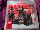 Madness:  Take Cover  (Translucent Red, RSD 2025,  LP MIN BID 60.00