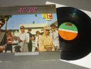 AC/DC - Dirty Deeds Done Dirt Cheap - ATL 50323 Germany 1976 Insert