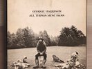 George Harrison - All Things Must Pass 3 LP Vinyl Box Set STCH 639 1st US Press
