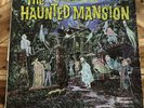 VINTAGE DISNEY the HAUNTED MANSION LP 339 Album With Book- See Hear Read