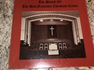 The Sound Of The San Francisco Christian Center Record Holy Grail Shrink VG++ OG