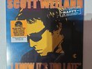 Scott Weiland - I Know It's Too Late RSD 2025 7