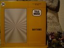 TONIO RUBIO Rhythms LP/1973 Italy/Rare Tele Music Library Jazz-Rock/Jazz-Funk