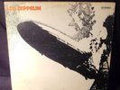 Vinyl LP 1969 Led Zeppelin I Atlantic SD-8216 1st Press VG