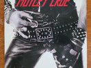 Motley Crue - Too Fast for Love Vinyl 180G LP. BMG Release EX/EX CLEAN