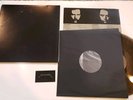 METALLICA BLACK ALBUM 2X VINYL  LIMITED BLACKER MARBLED LP Inserts ENTER SANDMAN