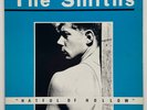 NEAR MINT  Vtg 1984 THE SMITHS Album HATFUL OF HOLLOW Record 1ST PRESS Vinyl OG