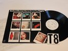 Robert Byrne Blame It On The Night Record lp original vinyl album test pressing