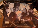 Metallica Garage Inc. 3 Vinyl LP Set Sealed Excellent Condition.  (Sku603)