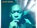 JOHN COLTRANE  Blue Train LP 1958 Mono NoR BLP 1577 West 63rd NYC RVG DG EAR EX