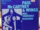 Paul McCartney & Wings – Mrs. Vandebilt / Bluebird
