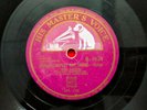 The Lucky Shoolbred Hawaiian Syncopators Souvenirs/Budapest 78 Rpm India Ex
