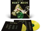 Roxy Music Best of Roxy Music Double LP Vinyl 4559346 NEW