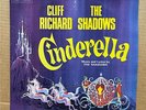 CLIFF RICHARD CINDERELLA LP 1967 MONO - Nice clean copy - UK