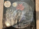 Slayer “Live Undead” 1985 Original Vinyl LP Picture Disc Metal Blade MBR 1037