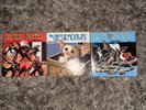 Set OF 3 VINTAGE 1984 GREMLINS READ ALONG BOOKS
