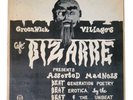 RARE 1959 Greenwich Village's Cafe Bizarre Presents Assorted Madness M-102 Vinyl