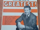 JERRY LEE LEWIS Greatest  Volume Two LP ORIGINAL UK 1962 LONDON HA-S-2440
