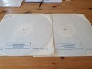Allman Brothers Band  The Road Goes On Forever white label promos no covers