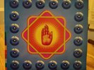 Nusrat Fateh Ali Khan and Michael Brook Star Rise LP