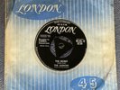 THE GAINORS - GONNA ROCK TONITE rare UK 1958 / TRI-CENTRE / ROCK ’N’ ROLL / EX