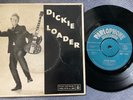 DICKIE LOADER - DICKIE LOADER E.P. rare SOUTH AFRICA 1962 EP / ROCKABILLY / EX-