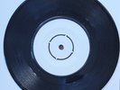 The Special AKA Gangsters The Selecter 7” Single 2 Tone white label pressing