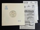 Orion Jimmy Ellis White Label Test Pressung Rockabilly LP Sun Records 1980 RARE