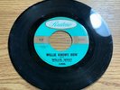 NEW ORLEANS SOUL 45 WILLIE WEST WILLIE KNOWS HOW RUSTONE 1406 VG+