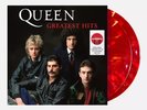 Queen - Greatest Hits Ruby Blend Color Vinyl