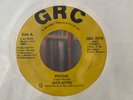 JACK KITTEL PSYCHO 45 w. RARE PROMO FLYER ACID FOLK COUNTRY ROCKABILLY PSYCH