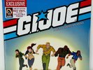 NEW SEALED - G.I. Joe - A Real American Hero - Red Vinyl Record LP B&N Exclusive