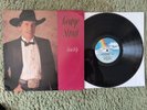 George Strait - Livin' It Up - NM/VG+ 1990 Country Folk MCA-6415 PROMO 1ST Press