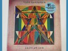 Todd Rundgren - Initiation 2xLP On Translucent Light Blue Vinyl Art Rock RSD