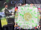 CIGAR - SPEED IS RELATIVE - Color Vinyl LP Splatter Variant  Fat Wreck NOFX etc