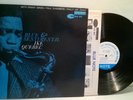 IKE QUEBEC Blue & Sentimental '62 Blue Note BLP 4098 NY USA 'ear' RVG dg NICE