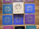 The Police Box Japan Ten 7 inch Vinyl Single Box Set w Picture 7