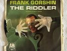 Frank Gorshin The Riddler / Never Let Her Go 45 RPM Promo A&M Records Batman