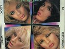 Poison Look What the Cat Dragged In - Enigma Capitol Records LP 1986