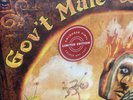 Gov't Mule - Deja Voodoo - NEW Double Clear Vinyl LP - NEW SEALED 2 LP Set