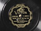 Clifford Hayes Louisville Stompers - You're Ticklin' Me - VICTOR 38529 E/E-