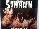 SAMHAIN II: INITIUM RARE  LP Plan 9 1st Press. Large Center Ring.VG+Sharp Edge.