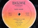 Barry Brown 