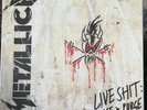 Metallica - Live Shit: Binge & Purge (4-LP Color Vinyl Box Set NEW) Mexico City