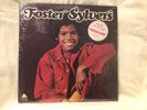 FOSTER SYLVERS - SELF TITLED VINYL LP RECORD ORIGINAL 1973 ISSUE STILL SEALED